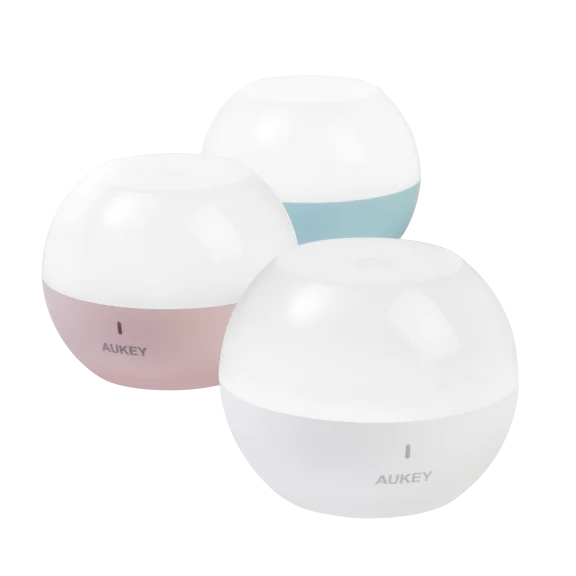Aukey Ambient Light 2W Cool White, Warm White, RGB Switchable Dimmable IP65