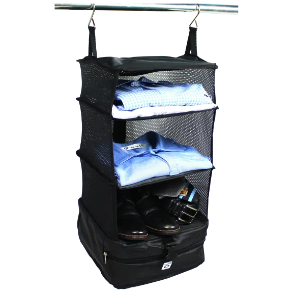 Stow-N-Go Small Travel Closet