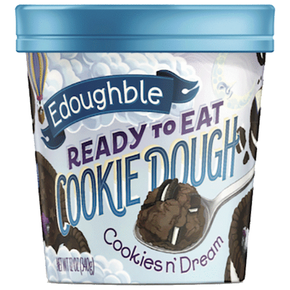 4-Pack: Holiday Gourmet Essentials Edoughble Favorites