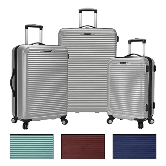 Travel Select Savannah 3-Piece Hardside Luggage Set