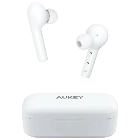 Aukey Move Compact True Wireless Earbuds 35-Hour Playtime