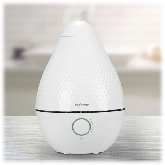 Tenergy Pluvi 2.5L Ultrasonic Cool Mist Humidifier