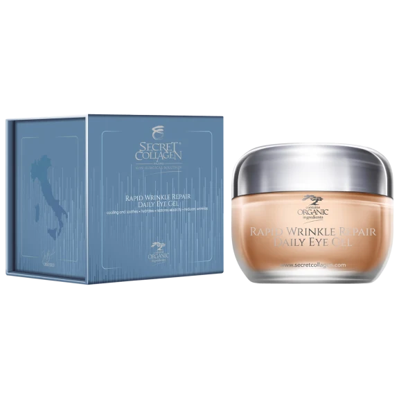 Secret Collagen Rapid Wrinkle Repair Eye Daily Gel