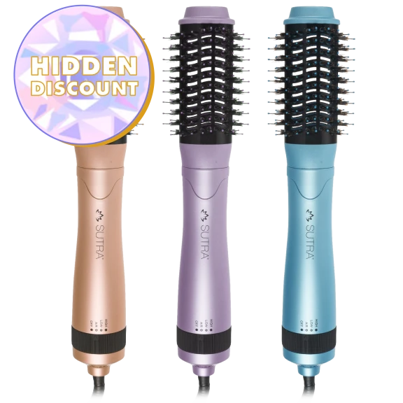 Sutra Limited Edition Professional 2" Barrel Blowout Brush