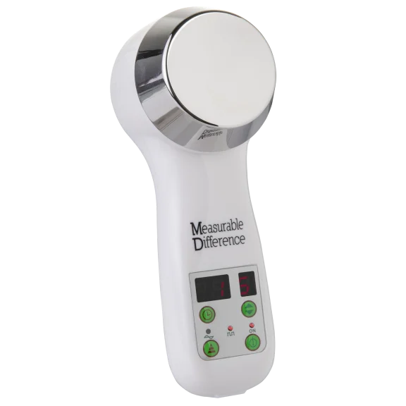 Measurable Difference Ultrasonic Beauty Massager