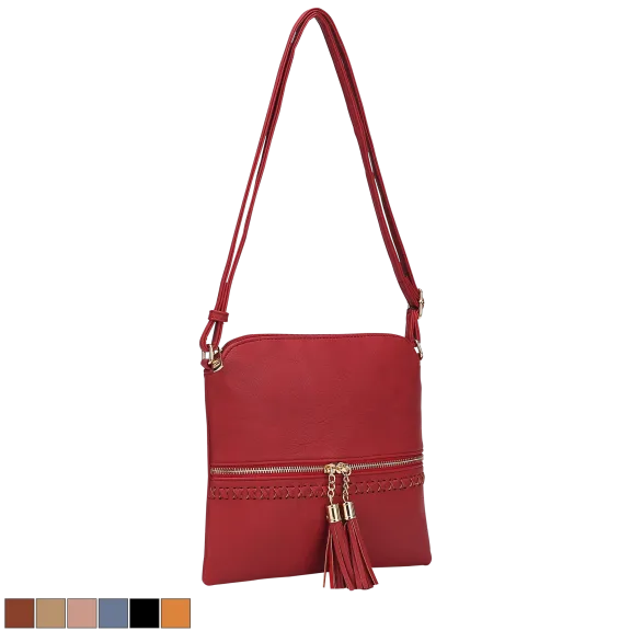 MKF Collection Corina Crossbody by Mia K