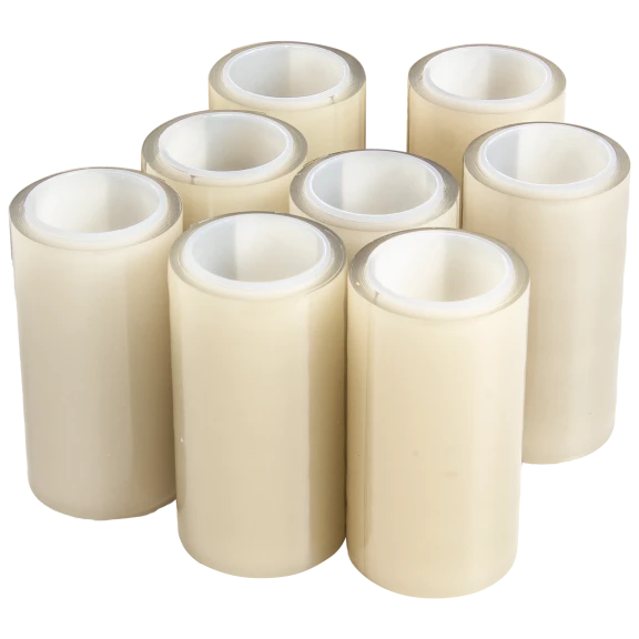 8-Pack: Bell + Howell Alien Shield Transparent Tape
