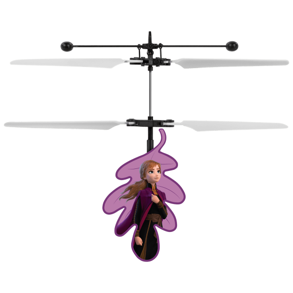 Disney Frozen Motion Sensing IR UFO Ball Helicopters