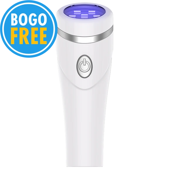 True Glow by Conair Light Therapy Acne Spot Treatment Device
