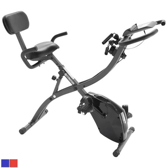 FitNation by Echelon Flex Express Exercise Bike