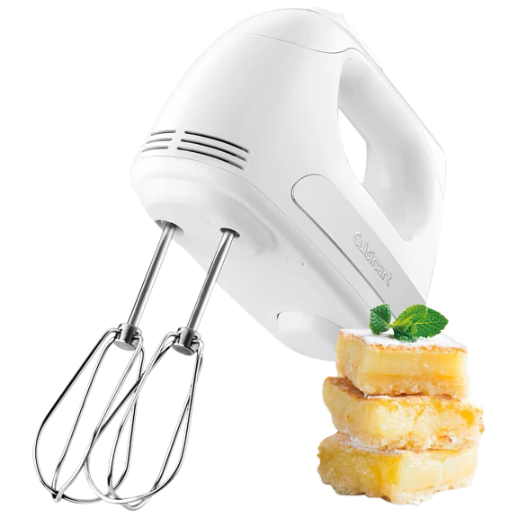 Cuisinart Power Advantage 3-Speed Hand Mixer