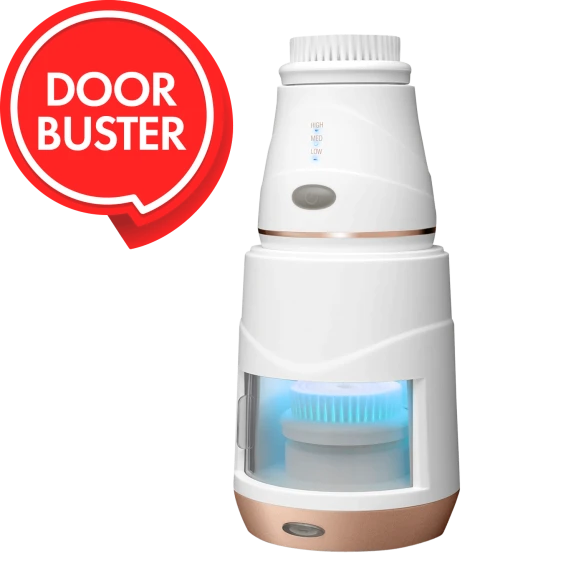 Conair Sonic Vibration Facial Cleansing Device
