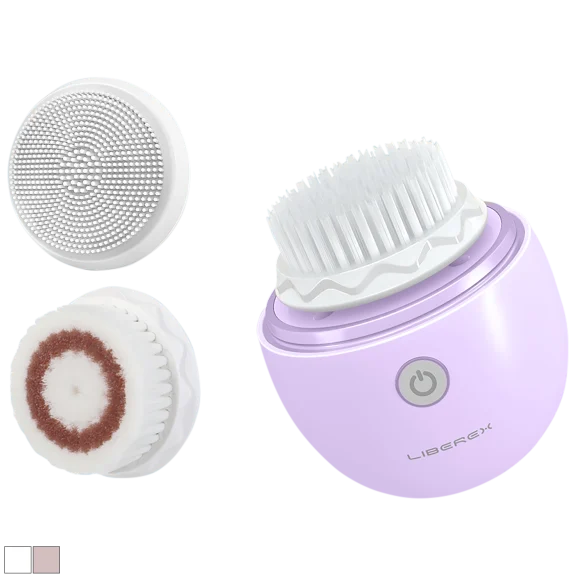 Liberex Sonic Facial Cleansing Brush