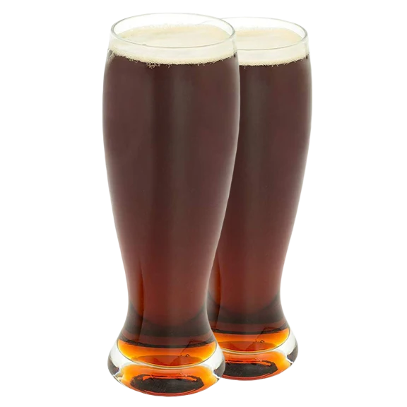2-Pack: Sharper Image 55oz Oversized Beer Steins