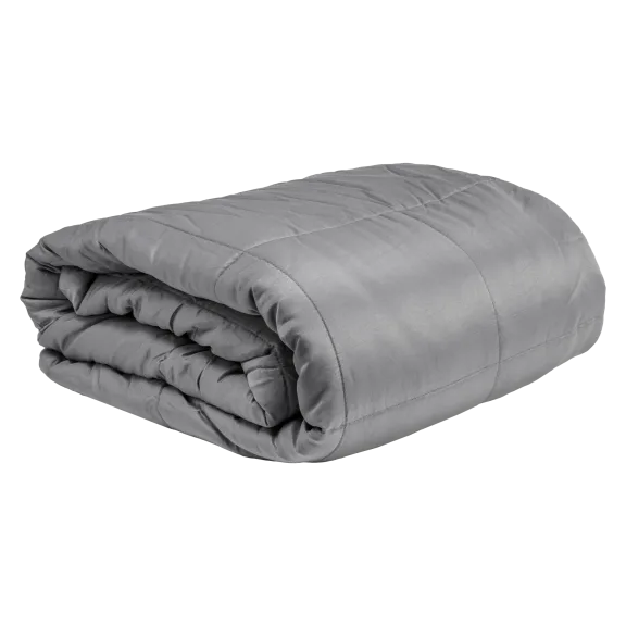 Allswell Cooling Weighted Blanket with Nanobionic Technology