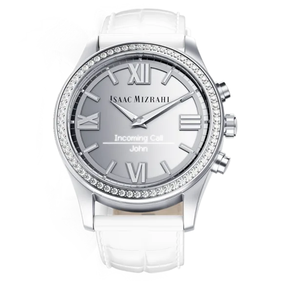 Isaac Mizrahi Smartwatch by HP