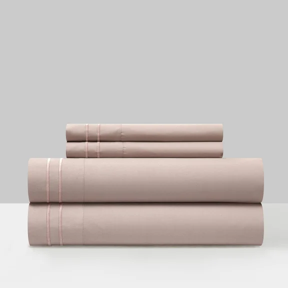 Chic Home Savannah King 4-Piece Sheet Set