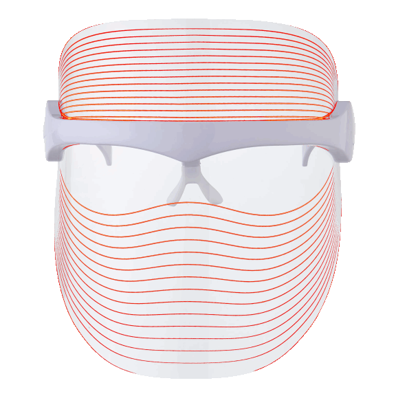 VYSN Lumimask 7-Color LED Multi-Function Beauty Mask