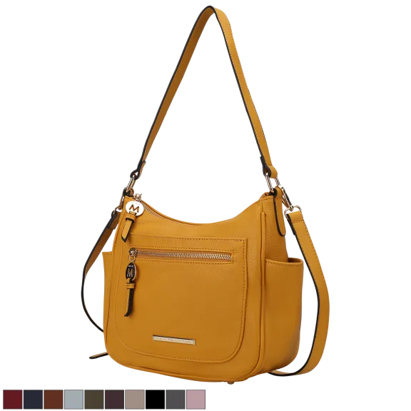 MKF Collection Wally Shoulder Handbag