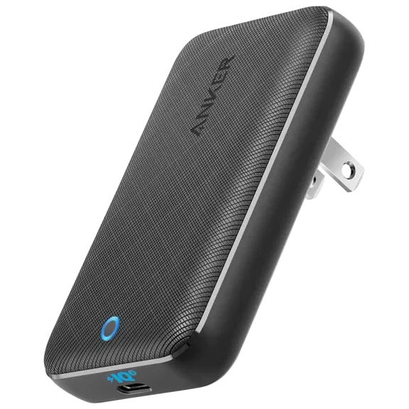 Anker PowerPort Atom III Slim USB-C Wall Charger with 45W PD