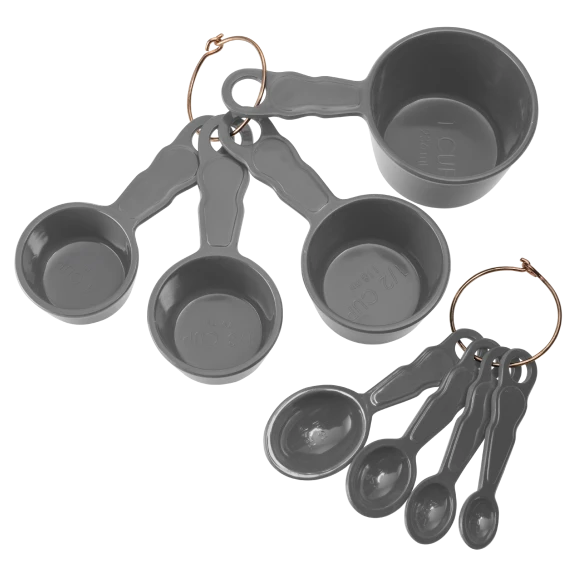 Florence Measuring Cups & Spoons Set