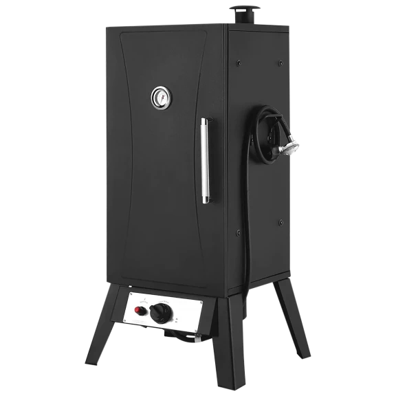 Homfa Vertical Gas Smoker and Grill