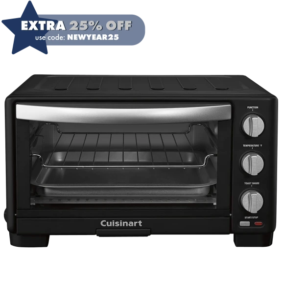 Cuisinart Toaster Oven Broiler