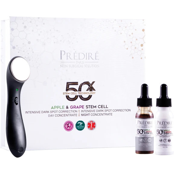 Predire Paris Stem Cell Intensive Day & Night Dark Spot Correction w/Infuser