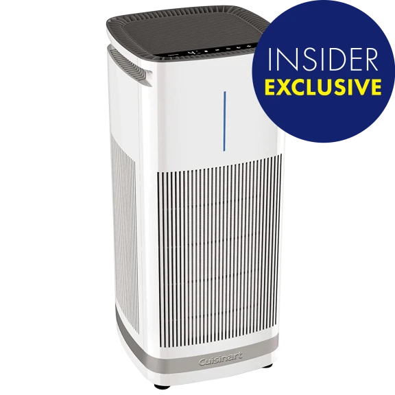 Cuisinart Purxium Free-Standing HEPA Air Purifier