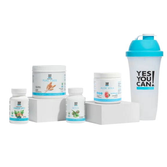 Yes You Can! Detox Express