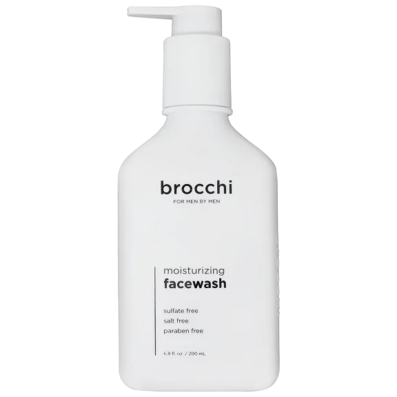 Brocchi Moisturizing Face Wash