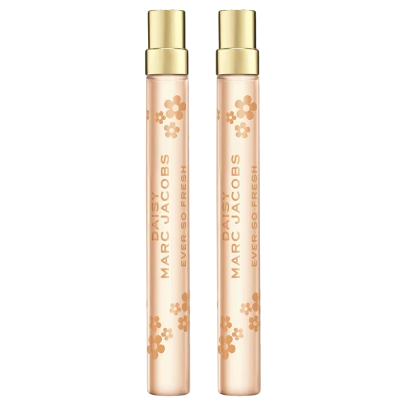 2-Pack: Marc Jacobs Daisy Ever So Fresh Eau de Parfum Spray (10 ml)