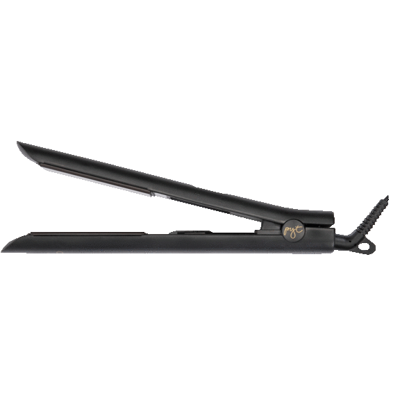 PYT 1" Ion Fusion 2.0 Pro Digital Titanium Flat Iron