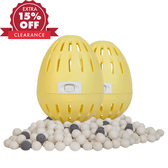 2-Pack: Ecoegg Laundry Egg (420 Loads)