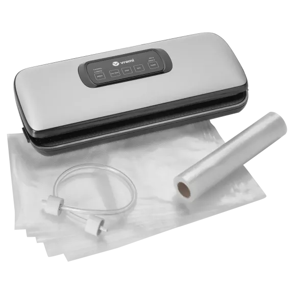 Vremi Food Preservation Vacuum Sealer with Starter Bags