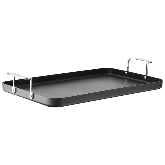 Cuisinart Chef's Classic Anodized Double Burner Griddle