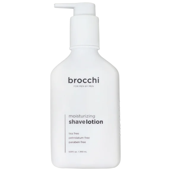 Brocchi Moisturizing Shave Lotion
