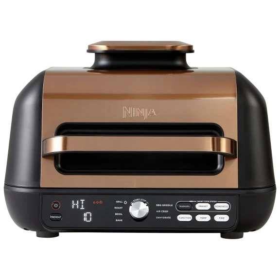 Ninja IG651Q Foodi Smart XL Pro 7-in-1 Indoor Grill