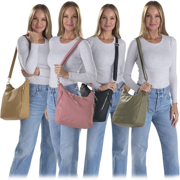 Co-Lab Megan Convertible Hobo Bag