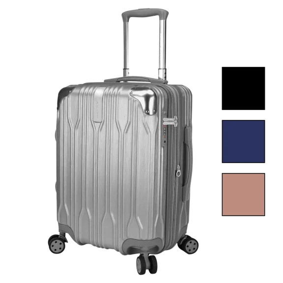 Traveler's Choice Bell Weather 21" Hardside Expandable Carry On