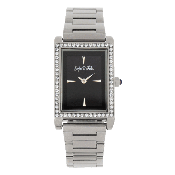 Sophie & Freda Wilmington Watch with Swarovski Crystals