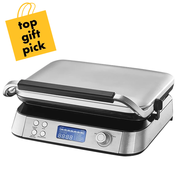 AICOOK Smart Pro Belgian Waffle Maker