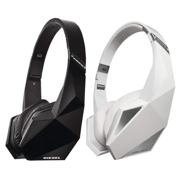 Monster Diesel VEKTR On-Ear High-Fidelity Headphones