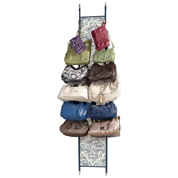 Everyday Double Purse Rack by Paula Deen