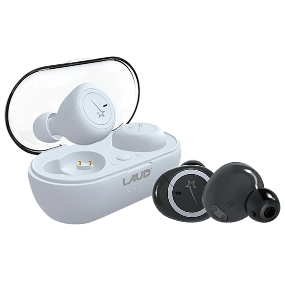 LAX Laud Airwave True Wireless Earphones