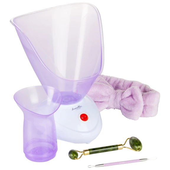 Danielle Creations Facial Steamer and Beauty Set