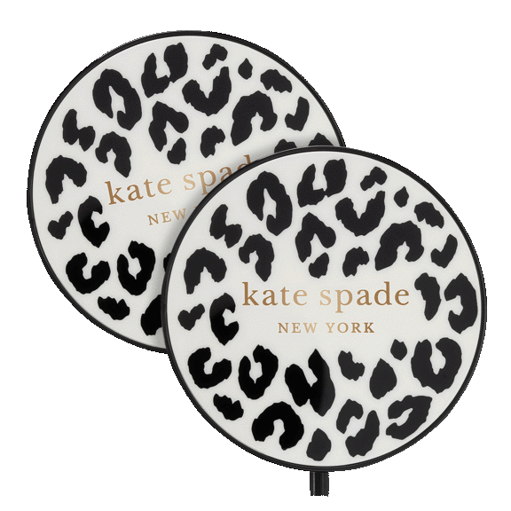 2-Pack: Kate Spade New York 15W Wireless Charging Pads