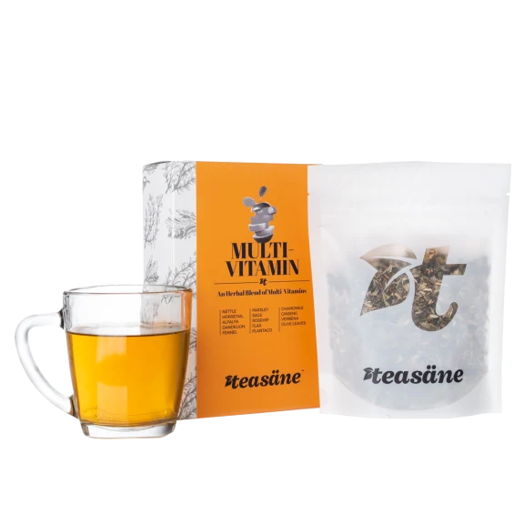 Loose Leaf Herbal Tea