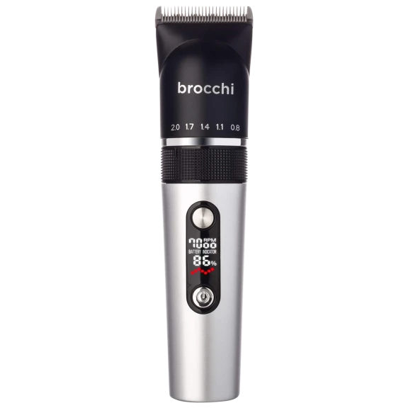 Brocchi Clipper Pro Face and Body Hair Trimmer