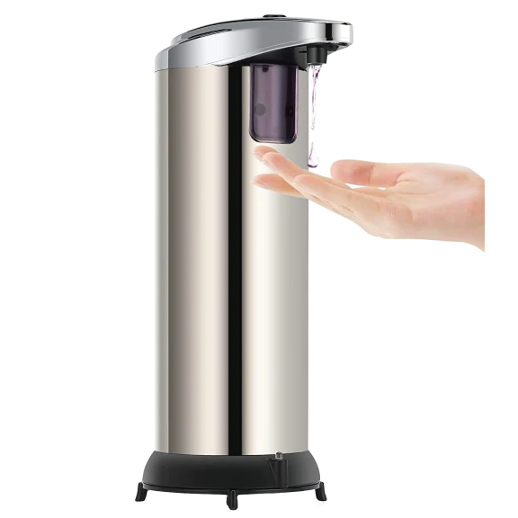 LIVEnLUX Automatic Motion Soap & Sanitizer Dispenser